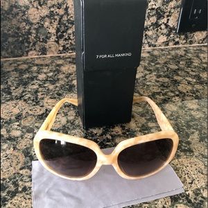 Cute Sunglasses by 7 of All Mankind
